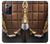 S0270 Chocolate Tasty Hülle Schutzhülle Taschen für Samsung Galaxy Note 20 Ultra, Ultra 5G