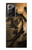S0388 Dragon Rider Hülle Schutzhülle Taschen für Samsung Galaxy Note 20 Ultra, Ultra 5G