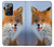S0417 Fox Hülle Schutzhülle Taschen für Samsung Galaxy Note 20 Ultra, Ultra 5G