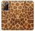 S0422 Giraffe Skin Hülle Schutzhülle Taschen für Samsung Galaxy Note 20 Ultra, Ultra 5G