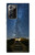S0734 Stairway to Heaven Iceland Hülle Schutzhülle Taschen für Samsung Galaxy Note 20 Ultra, Ultra 5G
