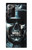 S0754 Skull Soldier Zombie Hülle Schutzhülle Taschen für Samsung Galaxy Note 20 Ultra, Ultra 5G
