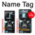 S0754 Skull Soldier Zombie Hülle Schutzhülle Taschen für Samsung Galaxy Note 20 Ultra, Ultra 5G