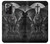 S0850 Gargoyle Devil Demon Hülle Schutzhülle Taschen für Samsung Galaxy Note 20 Ultra, Ultra 5G
