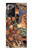 S0914 Ronin Miyamoto Musashi Hülle Schutzhülle Taschen für Samsung Galaxy Note 20 Ultra, Ultra 5G