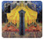 S0929 Van Gogh Cafe Terrace Hülle Schutzhülle Taschen für Samsung Galaxy Note 20 Ultra, Ultra 5G