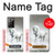 S0932 White Horse Hülle Schutzhülle Taschen für Samsung Galaxy Note 20 Ultra, Ultra 5G