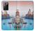 S0982 Beauty of Venice Italy Hülle Schutzhülle Taschen für Samsung Galaxy Note 20 Ultra, Ultra 5G