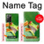 S1047 Little Frog Hülle Schutzhülle Taschen für Samsung Galaxy Note 20 Ultra, Ultra 5G