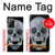 S1286 Diamond Skull Hülle Schutzhülle Taschen für Samsung Galaxy Note 20 Ultra, Ultra 5G