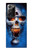 S1462 Vampire Skull Hülle Schutzhülle Taschen für Samsung Galaxy Note 20 Ultra, Ultra 5G