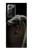 S1597 Black Mamba Snake Hülle Schutzhülle Taschen für Samsung Galaxy Note 20 Ultra, Ultra 5G