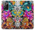 S1630 Fish Japanese Oriental Tattoo Hülle Schutzhülle Taschen für Samsung Galaxy Note 20 Ultra, Ultra 5G