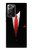 S1805 Black Suit Hülle Schutzhülle Taschen für Samsung Galaxy Note 20 Ultra, Ultra 5G