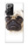 S1852 Pug Dog Hülle Schutzhülle Taschen für Samsung Galaxy Note 20 Ultra, Ultra 5G