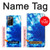 S1869 Tie Dye Blue Hülle Schutzhülle Taschen für Samsung Galaxy Note 20 Ultra, Ultra 5G