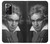 S1930 Beethoven Hülle Schutzhülle Taschen für Samsung Galaxy Note 20 Ultra, Ultra 5G
