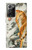 S1934 Chinese Tiger Painting Hülle Schutzhülle Taschen für Samsung Galaxy Note 20 Ultra, Ultra 5G