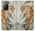 S1934 Chinese Tiger Painting Hülle Schutzhülle Taschen für Samsung Galaxy Note 20 Ultra, Ultra 5G