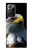 S2046 Bald Eagle Hülle Schutzhülle Taschen für Samsung Galaxy Note 20 Ultra, Ultra 5G