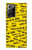 S2088 Police Line Do Not Cross Hülle Schutzhülle Taschen für Samsung Galaxy Note 20 Ultra, Ultra 5G