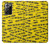 S2088 Police Line Do Not Cross Hülle Schutzhülle Taschen für Samsung Galaxy Note 20 Ultra, Ultra 5G