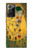 S2137 Gustav Klimt The Kiss Hülle Schutzhülle Taschen für Samsung Galaxy Note 20 Ultra, Ultra 5G