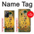 S2137 Gustav Klimt The Kiss Hülle Schutzhülle Taschen für Samsung Galaxy Note 20 Ultra, Ultra 5G