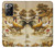 S2181 French Country Chicken Hülle Schutzhülle Taschen für Samsung Galaxy Note 20 Ultra, Ultra 5G