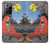 S2234 Zen Master Bodhidharma Yoshitoshi Hülle Schutzhülle Taschen für Samsung Galaxy Note 20 Ultra, Ultra 5G