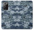 S2346 Navy Camo Camouflage Graphic Hülle Schutzhülle Taschen für Samsung Galaxy Note 20 Ultra, Ultra 5G