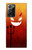 S2454 Red Cute Little Devil Cartoon Hülle Schutzhülle Taschen für Samsung Galaxy Note 20 Ultra, Ultra 5G