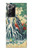 S2491 Hokusai Kirifuri Waterfall at Kurokami Hülle Schutzhülle Taschen für Samsung Galaxy Note 20 Ultra, Ultra 5G