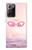S2514 Cute Angel Wings Hülle Schutzhülle Taschen für Samsung Galaxy Note 20 Ultra, Ultra 5G