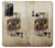 S2528 Poker King Card Hülle Schutzhülle Taschen für Samsung Galaxy Note 20 Ultra, Ultra 5G