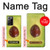 S2552 Avocado Fruit Hülle Schutzhülle Taschen für Samsung Galaxy Note 20 Ultra, Ultra 5G