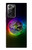 S2570 Colorful Planet Hülle Schutzhülle Taschen für Samsung Galaxy Note 20 Ultra, Ultra 5G
