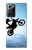 S2675 Extreme Freestyle Motocross Hülle Schutzhülle Taschen für Samsung Galaxy Note 20 Ultra, Ultra 5G