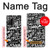 S2744 Hey Hi Hello Art Pattern Hülle Schutzhülle Taschen für Samsung Galaxy Note 20 Ultra, Ultra 5G