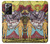 S2763 Lovers Tarot Card Hülle Schutzhülle Taschen für Samsung Galaxy Note 20 Ultra, Ultra 5G