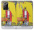 S2806 Tarot Card The Magician Hülle Schutzhülle Taschen für Samsung Galaxy Note 20 Ultra, Ultra 5G