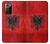 S2982 Albania Football Soccer Hülle Schutzhülle Taschen für Samsung Galaxy Note 20 Ultra, Ultra 5G