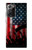 S2989 USA America Soccer Hülle Schutzhülle Taschen für Samsung Galaxy Note 20 Ultra, Ultra 5G