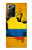 S2996 Colombia Football Soccer Hülle Schutzhülle Taschen für Samsung Galaxy Note 20 Ultra, Ultra 5G