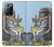 S3067 Tarot Card Queen of Cups Hülle Schutzhülle Taschen für Samsung Galaxy Note 20 Ultra, Ultra 5G
