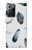 S3085 Feather Paint Pattern Hülle Schutzhülle Taschen für Samsung Galaxy Note 20 Ultra, Ultra 5G