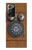 S3146 Antique Wall Retro Dial Phone Hülle Schutzhülle Taschen für Samsung Galaxy Note 20 Ultra, Ultra 5G