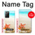 S3212 Sea Shells Starfish Beach Hülle Schutzhülle Taschen für Samsung Galaxy Note 20 Ultra, Ultra 5G