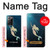 S3250 Mermaid Undersea Hülle Schutzhülle Taschen für Samsung Galaxy Note 20 Ultra, Ultra 5G