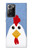 S3254 Chicken Cartoon Hülle Schutzhülle Taschen für Samsung Galaxy Note 20 Ultra, Ultra 5G